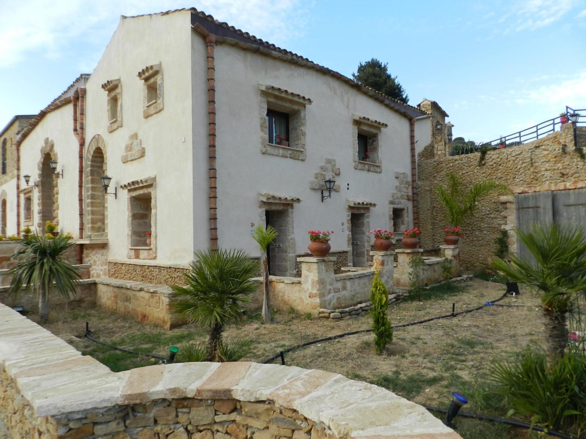 Casale Del Golfo Castellammare del Golfo Exterior foto