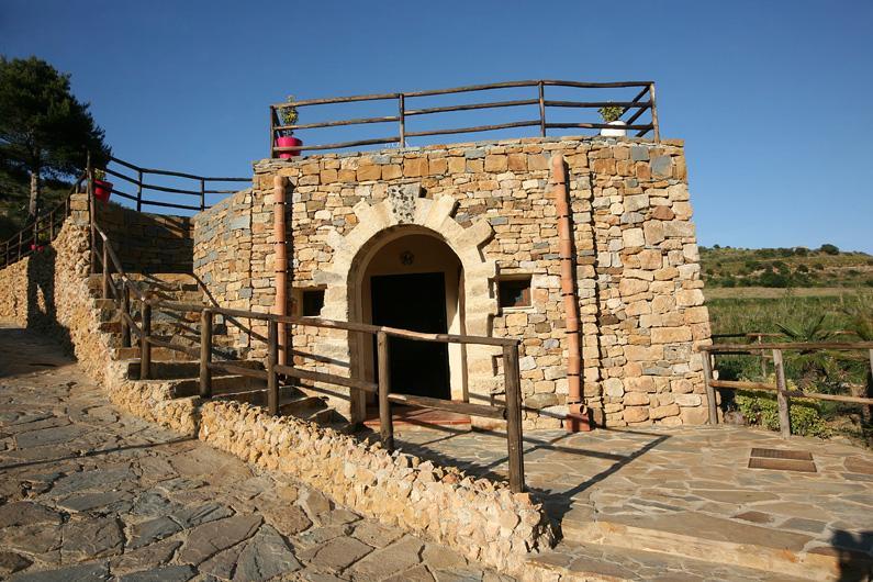 Casale Del Golfo Castellammare del Golfo Exterior foto