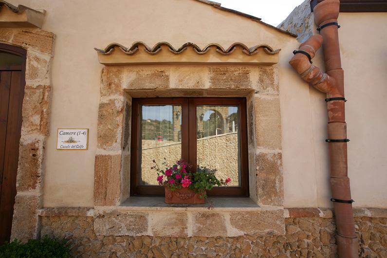 Casale Del Golfo Castellammare del Golfo Exterior foto