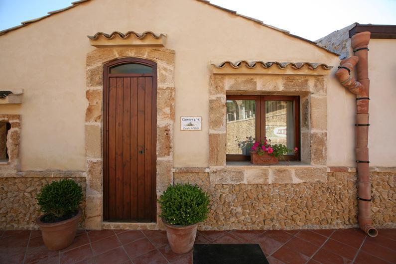 Casale Del Golfo Castellammare del Golfo Exterior foto