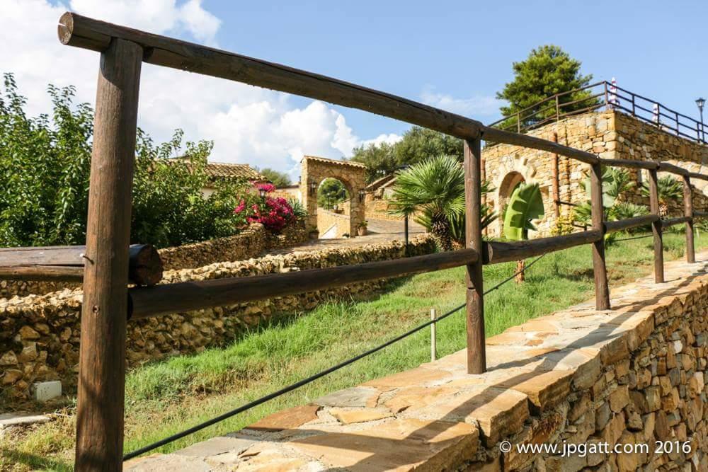 Casale Del Golfo Castellammare del Golfo Exterior foto