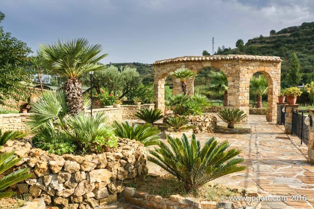 Casale Del Golfo Castellammare del Golfo Exterior foto