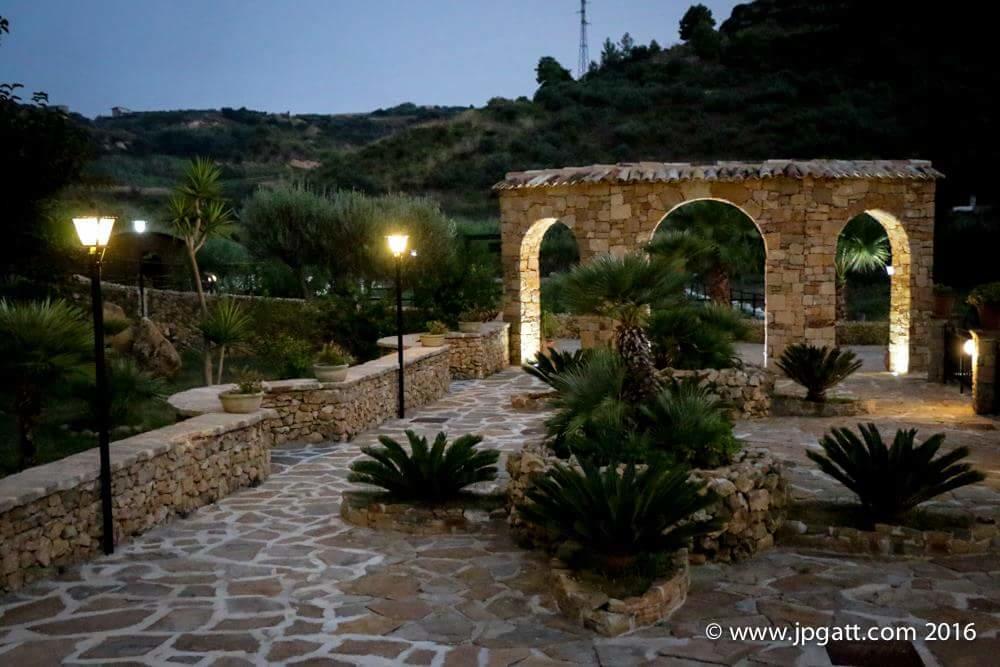 Casale Del Golfo Castellammare del Golfo Exterior foto