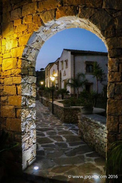 Casale Del Golfo Castellammare del Golfo Exterior foto