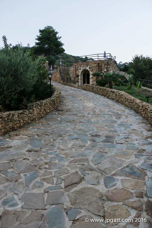 Casale Del Golfo Castellammare del Golfo Exterior foto