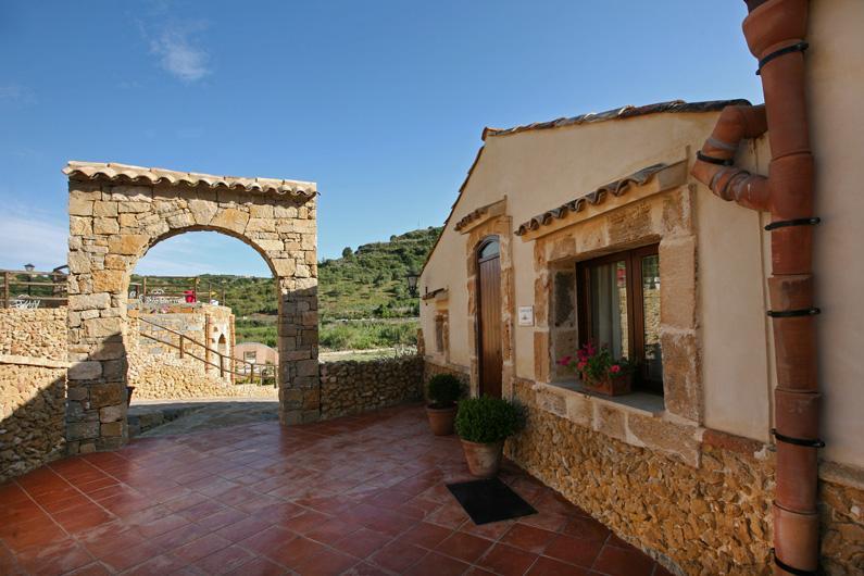 Casale Del Golfo Castellammare del Golfo Exterior foto